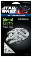 Millennium Falcon (Color) Metal Earth