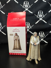 Hallmark Keepsake Christmas Tree Ornament Luke Skywalker TFA