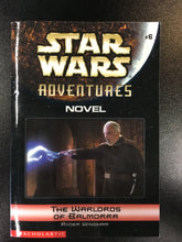 Star Wars Adventures Novels