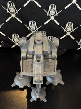 2007 Hasbro The Clone Wars AT-AP Vehicle Incomplete