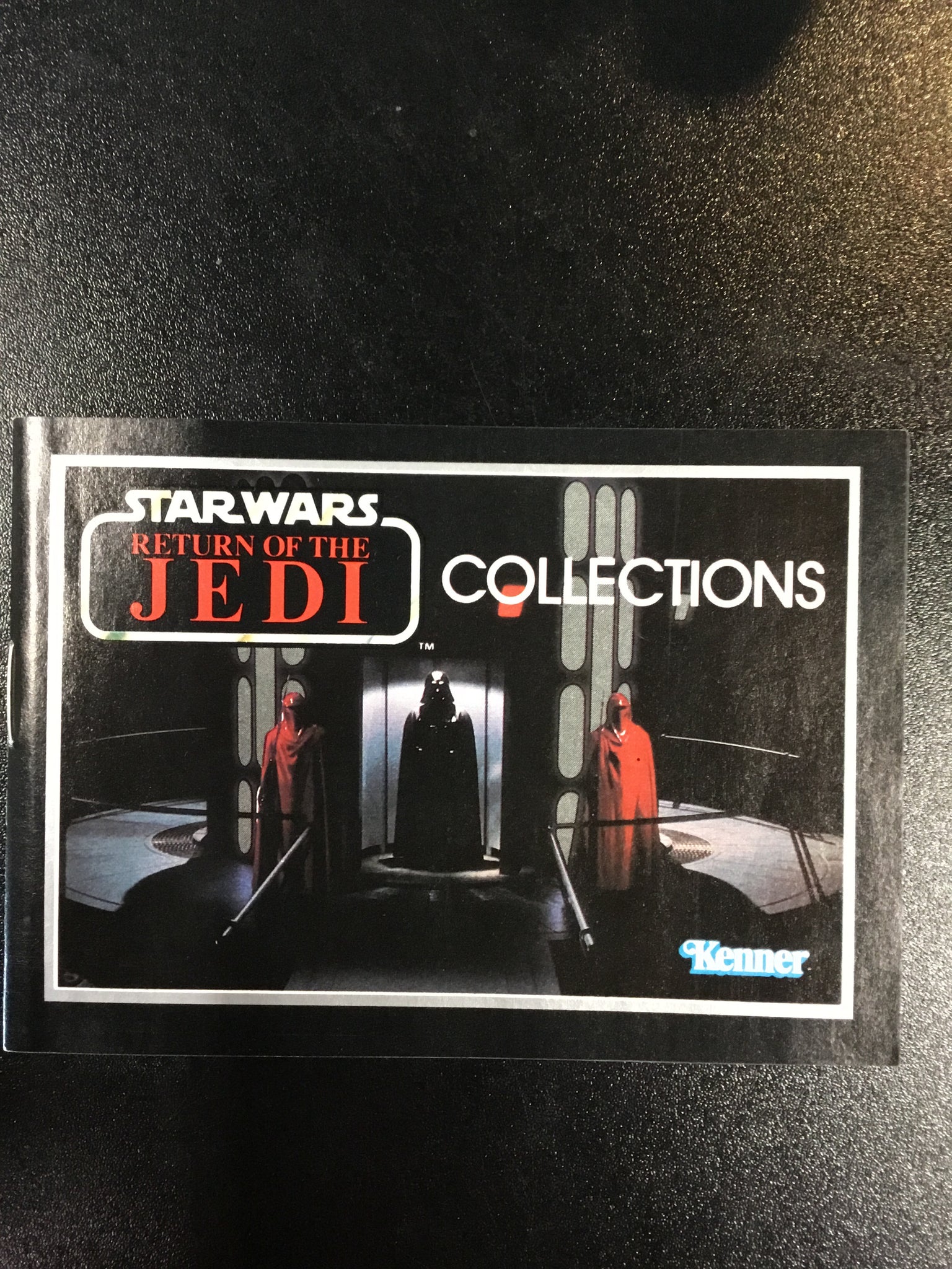 Rtoj Riser 1983 RTOJ Collectons Toy Insert – Holocron Toy Store
