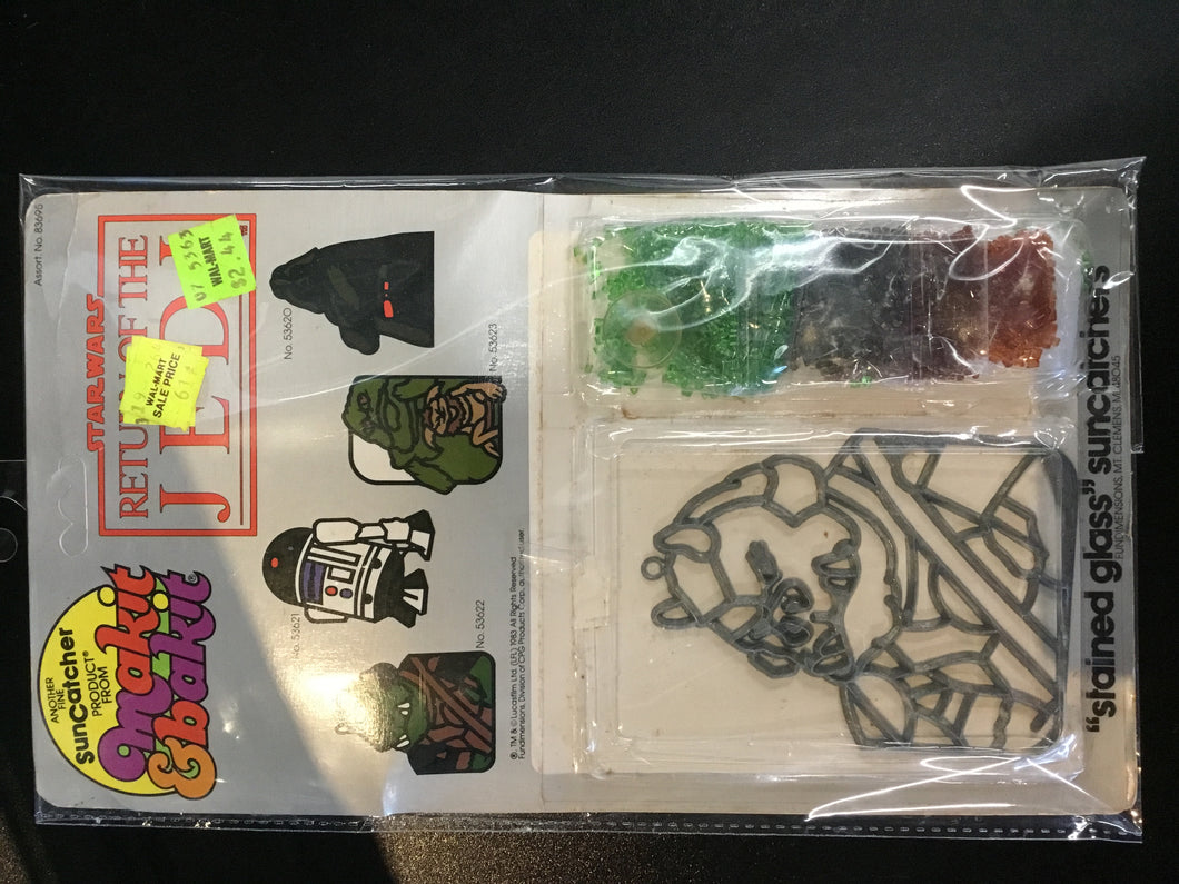 Suncatcher Makeit and Bakeit RTOTJ