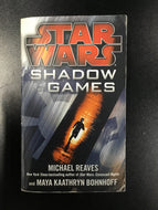 Star Wars: Shadow Games
