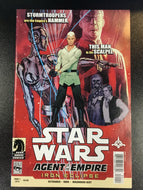 Agent Of The Empire Iron Eclipse #1,2,3,&4 INCOMPLETE MISSING #5