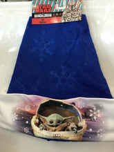 Grogu Holiday Santa Hat