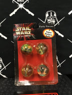 Star Wars Episode 1 4 Super Bounce Balls