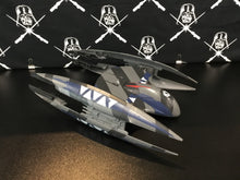 TWC Vulture Droid - Missing Accessories