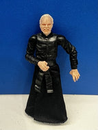 Emperor Palpatine 2005 Hasbro Black Robe Sith Lord