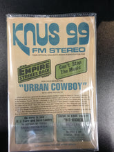 Knus 99’s Coming Attractions AD Late  May, 1989