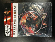 Star Wars Happy Birthday Banner
