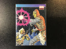 1993 Topps SW Galaxy Card #95 Two Merecenaries