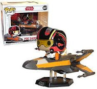 Pop 227 Poe Dameron