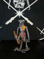 2008 TCW Incomplete Undead Geonosian