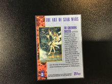 1993 Topps SW Galaxy Card #53 The Continuing Success