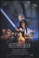 ROTJ Style B Reissue Poster