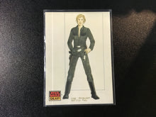 1993 Topps SW Galaxy Card #28 Costume Design