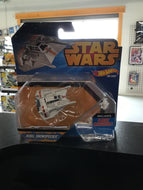 Rebel Snowspeeder Hot Wheels Die Cast