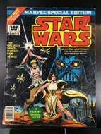 SW 1977 Marvel Special Edition #1