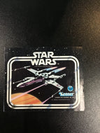 1978 Star Wars Die Cast Insert