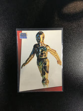 1993 Topps SW Galaxy Card #11 C-3PO