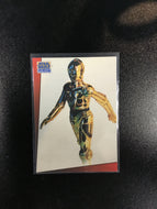 1993 Topps SW Galaxy Card #11 C-3PO
