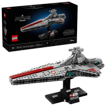 Lego 75441 Venator-Class Attack Cruiser