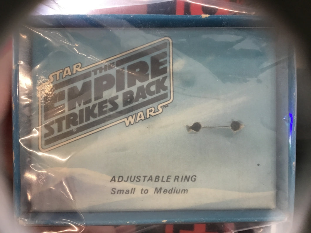 TESB Vintage Ring Bocx