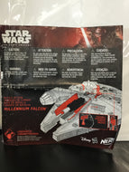 Nerf TFA Instructions