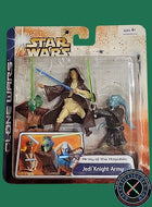 CW Realistic Pack Jedi Knight Army (Rodian, Human & Twi’lek) 2003