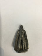 1997Pewter Figure Game Tokens for Trivial Pursuit