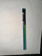 2 Pack Blue & Green Lightsaber Pencils