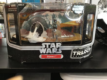 The Original Trilogy Collection Slave 1 w Boba Fett Figure