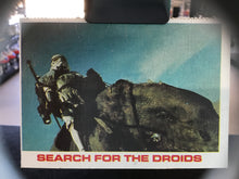 Vintage Burger King Trading Cards