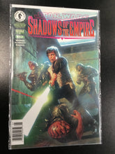 Shadows of the Empire Comics