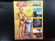 The Star Wars Question and Answer Book about Space
