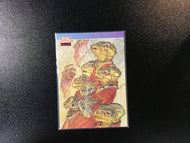 1993 Topps SW Galaxy Card #98 Young Ackbar