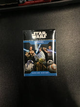 Star Wars Action Figures Playing Cards