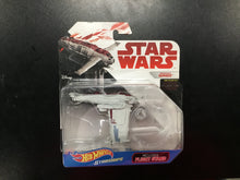 Hot Wheels Starships