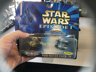 Micromachines Podracer Pack 4