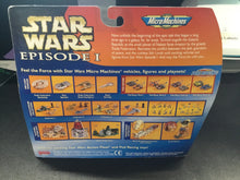 Star Wars Episode 1 Micro Machines Collection IV