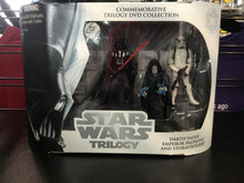 Commemorative Trilogy DVD Collection Figures