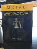 Attakus Metal Han Solo