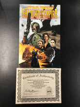 Shadows of the Empire Comics