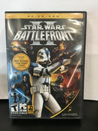 Star Wars Battlefront II PC Game