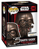 Pop 288 Darth Vader Amazon Exclusive