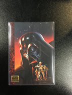 1993 Topps SW Galaxy Card #59 An Evil Darth Vader