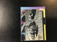 1993 Topps SW Galaxy Card #102 Frozen In Carbonite