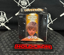 Star Wars Ep.1 The Phantom Menace Figures