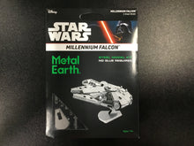 Metal Earth 3D Model Kits