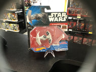Inquisitors Tie Advanced Prototype Hot Wheels Die-Cast